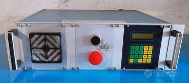 CNC per  divisori indexati SCOTTI