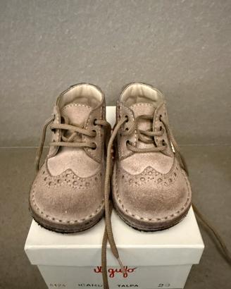 Scarpe bambino Il Gufo