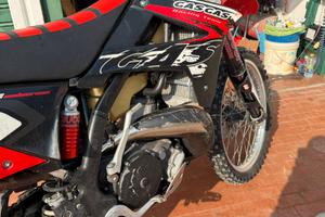 Moto gas gas 250 2t 2009