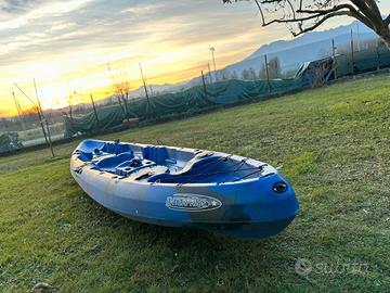 Kayak Atlantis Enterprise Evolution 