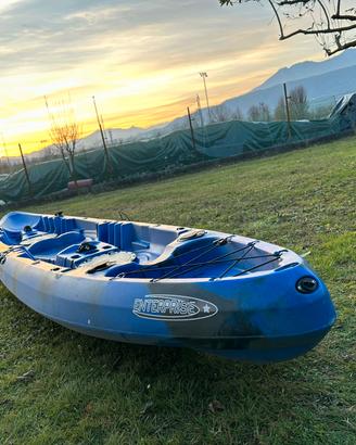 Kayak Atlantis Enterprise Evolution 