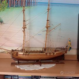 yacht svedese amphion 