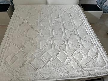 Materasso matrimoniale Doimo Duo clima Savoy firm