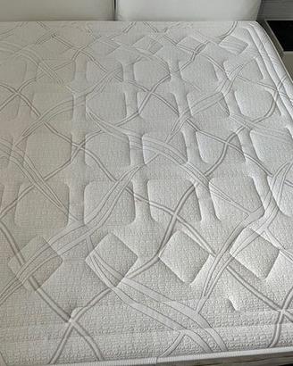 Materasso matrimoniale Doimo Duo clima Savoy firm