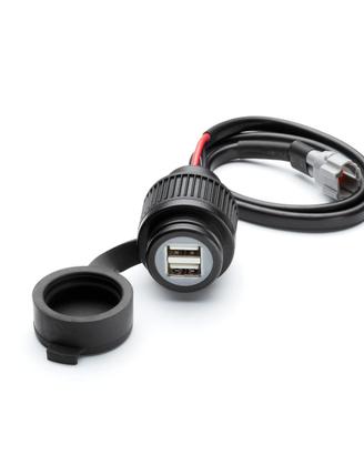 PRESA C.C. USB YAMAHA PER YAMAHA MT07 MT09 MT 07 M