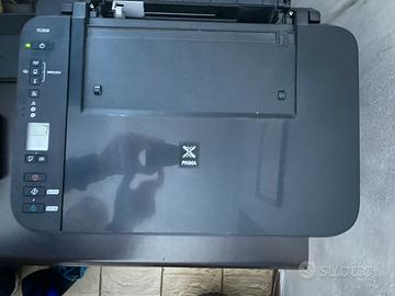 Canon ts3350 errore P07