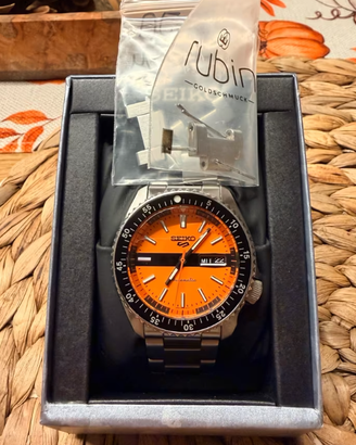 Seiko 5 Sports Limited Edition