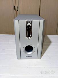 Subwoofer Roadstar 30 Watt 8 Ohm 