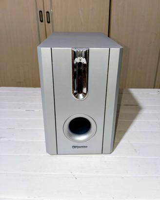 Subwoofer Roadstar 30 Watt 8 Ohm 