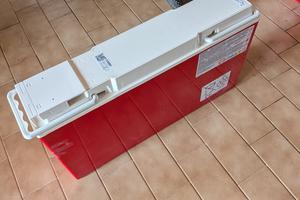 batteria 12v agm NorthStar