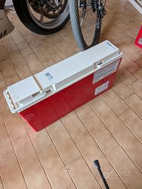 batteria 12v agm NorthStar