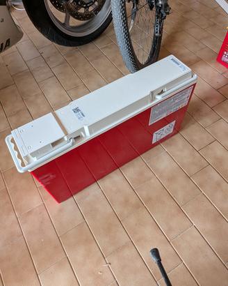 batteria 12v agm NorthStar