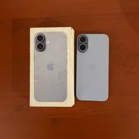 IPhone 17 - 256 GB - Blu