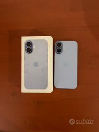 IPhone 17 - 256 GB - Blu