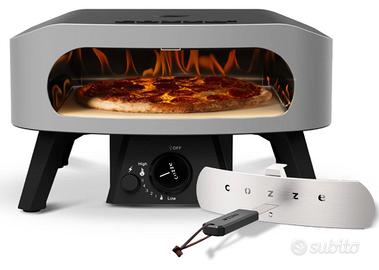 Forno Pizza CLASSIC 13" a gas