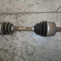 SEMIASSE ANT. DESTRO PAJERO V60 3.2 DID 2003