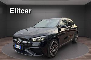 MERCEDES-BENZ GLA 200 d Automatic AMG Line Advan