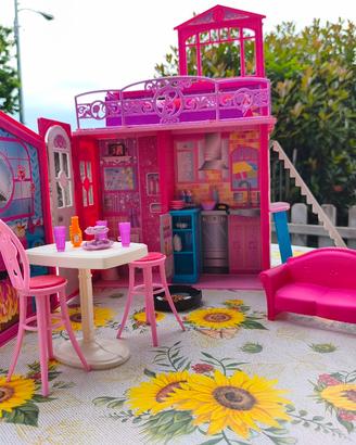 Barbie Casa Vacanze Glam (Glam Vacation House) 