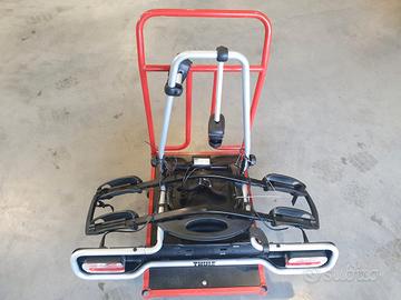 Thule EuroRide940portabici da gancio traino