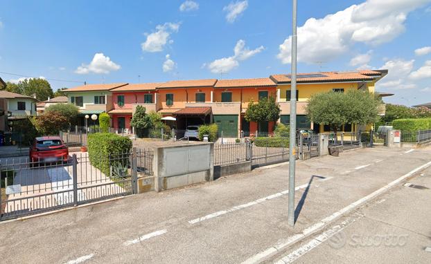 Trilocale a legnago