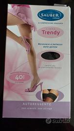 Calze autoreggenti sauber