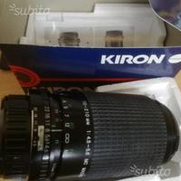Teleobiettivo Kiron x Nikon 70-210