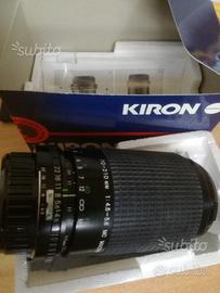 Teleobiettivo Kiron x Nikon 70-210