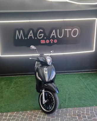 Piaggio Beverly 300