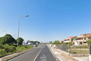 Pomezia bilocale arredato