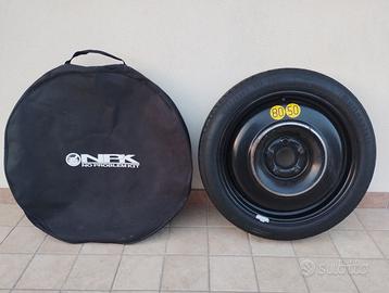 Ruotino di scorta 17" (Toyota Nissan Honda Kia )