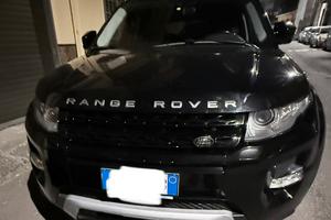 Range rover Evoque