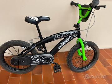Bmx Dino 16 NUOVISSIMA!!!