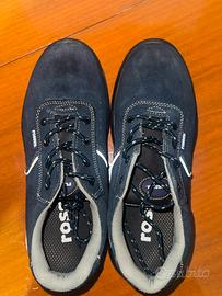 Scarpe antinfortunistiche Rossini Safety S1P SRC