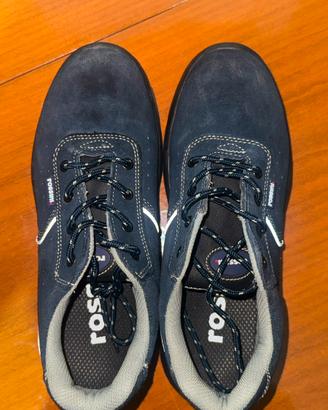 Scarpe antinfortunistiche Rossini Safety S1P SRC