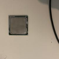 Intel core duo quad q6600 DA TESTARE