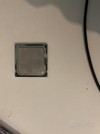 Intel core duo quad q6600 DA TESTARE