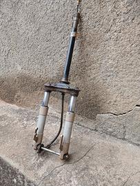 forcella zip 50 disco