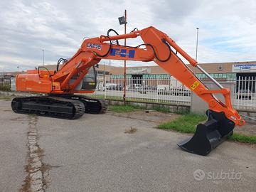 Fiat hitachi ex215