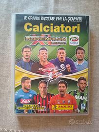 album calciatori panini 2026/ 2017