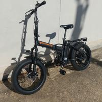 Bici elettrica 