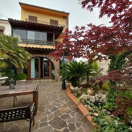 Ampia villa indipendente vicino a Matera – Ideale