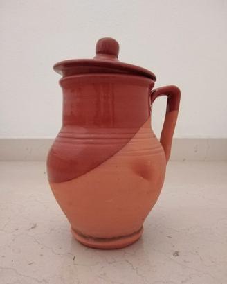 PIGNATTA TERRACOTTA