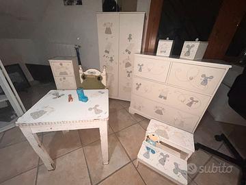 SIA Kids cameretta completa originale