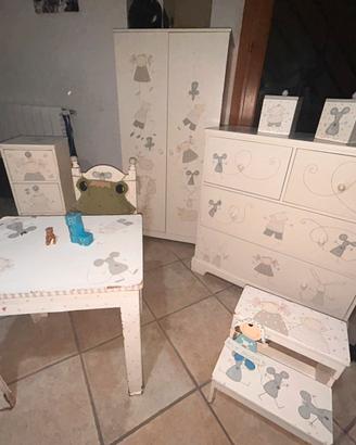 SIA Kids cameretta completa originale