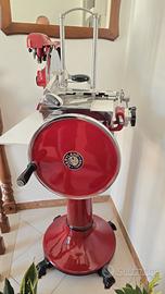 Affettatrice d'epoca