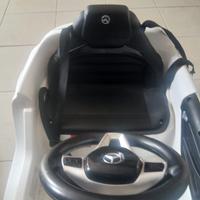 macchina elettrica per bambini 