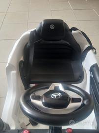macchina elettrica per bambini 