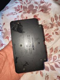 Base ricarica Nintendo 3ds 