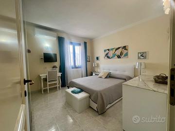 Santa Teresa Gallura camera matrimoniale