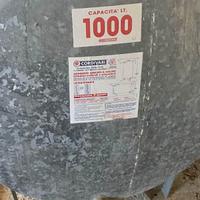 Cisterna 1000 lt
